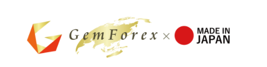 GEMFOREX　ロゴ