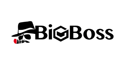 BigBoss　ロゴ