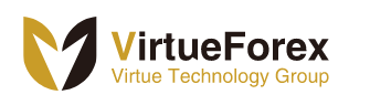 VirtueForex　ロゴ