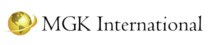MGK International　ロゴ
