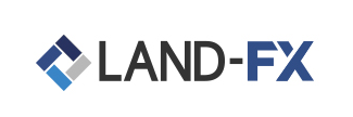 LAND-FX　ロゴ