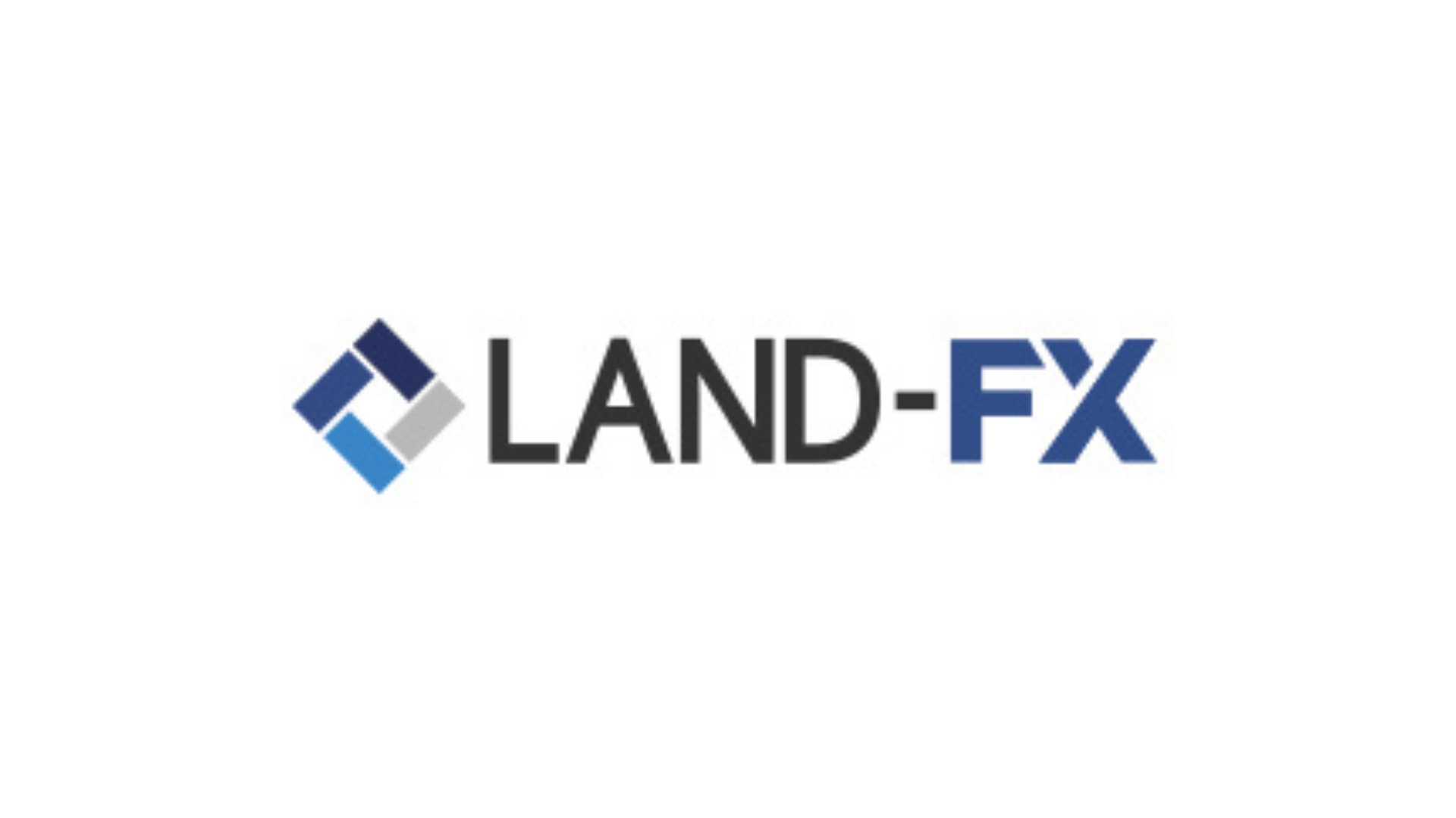 LANDFX ランドFX ロゴ