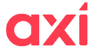 axi　ロゴ