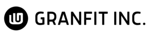 株式会社グランフィット（granfit inc.）　ロゴ　logo